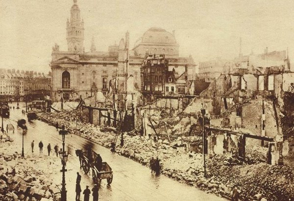 H:\Downloads\Wallpaper\WW1\Compressed photos\c_45-r_Destruction at Dixmude, Belgium.jpg